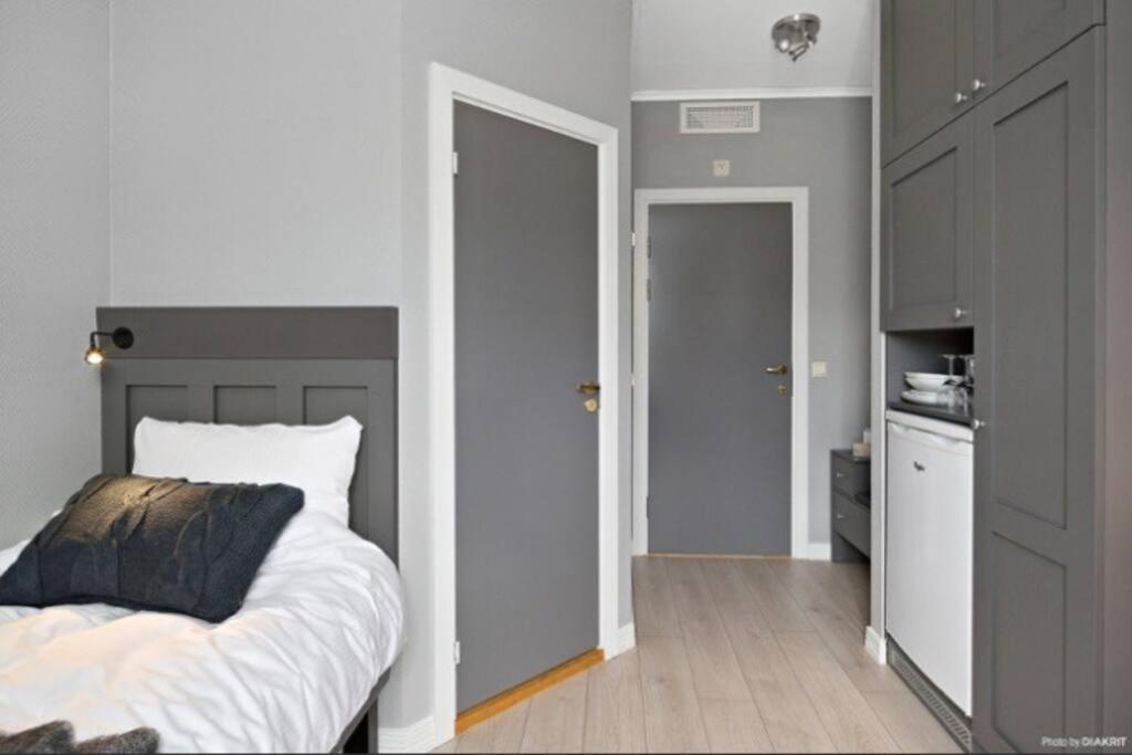 Апартаменти Comfy Studio Apt By Oslo Airport Ґардермуен Екстер'єр фото