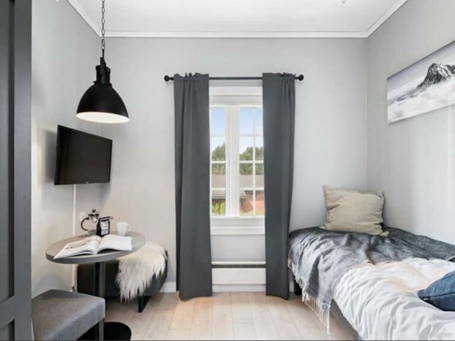 Апартаменти Comfy Studio Apt By Oslo Airport Ґардермуен Екстер'єр фото