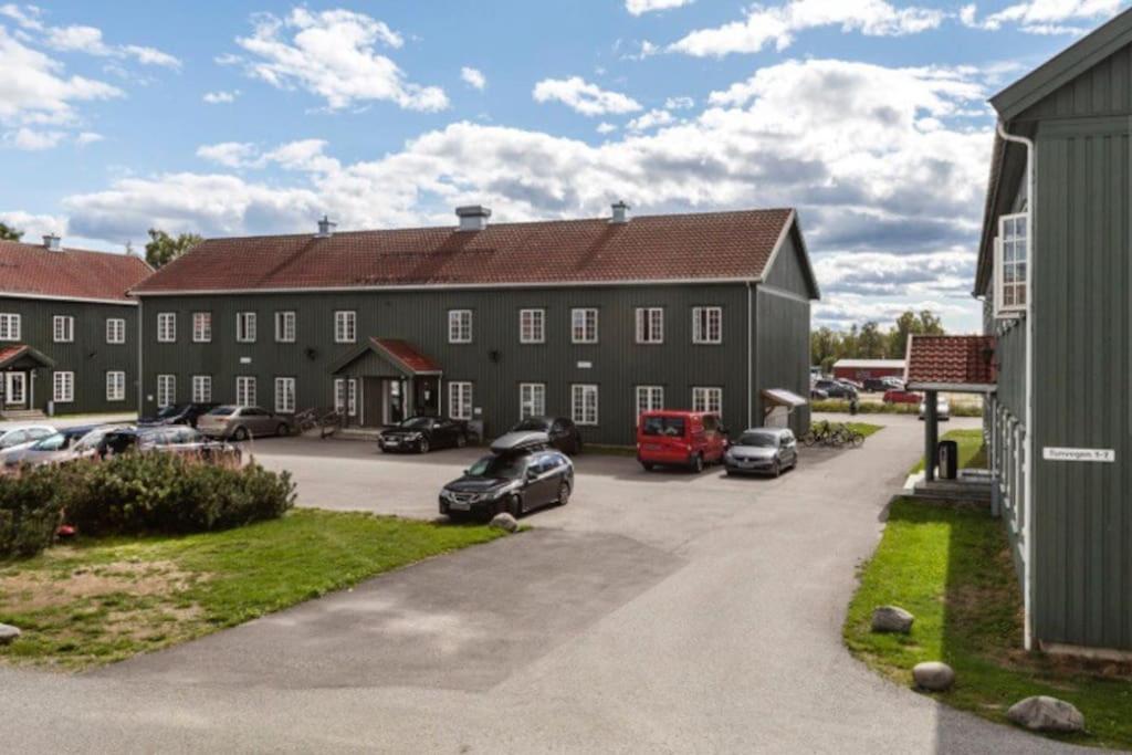 Апартаменти Comfy Studio Apt By Oslo Airport Ґардермуен Екстер'єр фото