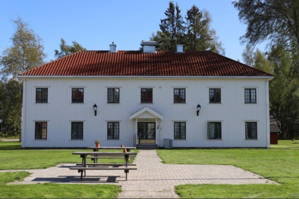 Апартаменти Comfy Studio Apt By Oslo Airport Ґардермуен Екстер'єр фото